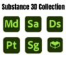 Adobe Substance 3D Collection Education Key 1 Month