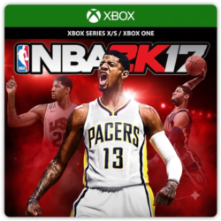 NBA 2K17 - Бонусный набор Early Tip-Off (Ключ Xbox One/Series X|S) – Глобальный