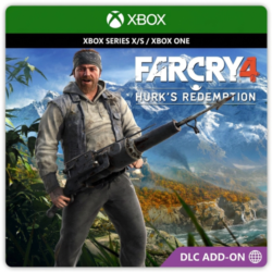 Far Cry 4 - Hurk&acute;s Redemption DLC (Ключ Xbox One/Series X|S) – Глобальный