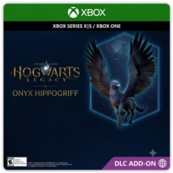 Hogwarts Legacy: Верховое животное «Ониксовый гиппогриф» (Ключ Xbox One/Series X|S)🌐