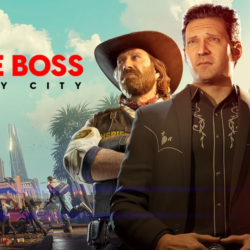 🔴Epic✅Crime Boss: Rockay City аккаунт почта💜