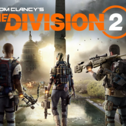 🔴Epic✅Tom Clancy's The Division 2 аккаунт почта💜