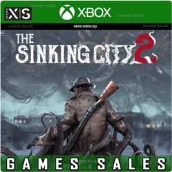 ✅❤️THE SINKING CITY 2❤️XBOX SERIES X|S🔑КЛЮЧ✅