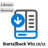 Startallback Win Ключ активации навсегда Start all back