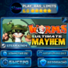 Worms Ultimate Mayhem — Deluxe КЛЮЧ STEAM СНГ РФ