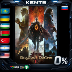 Pre-Purchase Dragon's Dogma 2: Dark Arisen - Steam Gift