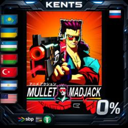 MULLET MAD JACK - Steam Gift