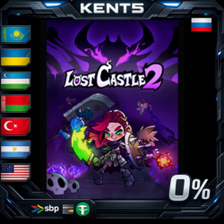 Lost Castle 2 - Steam Gift