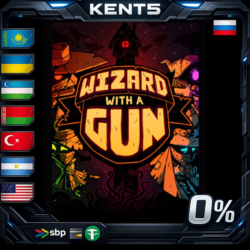 Wizard with a Gun - Steam Gift