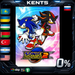 Sonic Adventure 2 - Steam Gift