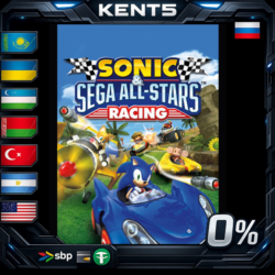 Sonic and SEGA All Stars Racing - Steam Gift