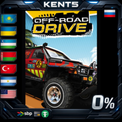 Off-Road Drive - Steam Gift