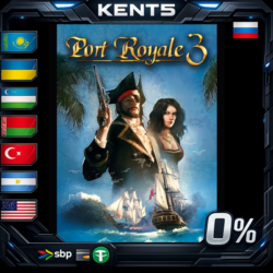 Port Royale 3 Gold and Patrician IV Gold - Double Pack - Steam Gift