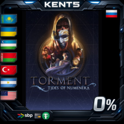 Torment: Tides of Numenera - Immortal Edition - Steam Gift