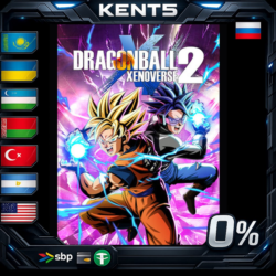 DRAGON BALL XENOVERSE 2 Deluxe Edition - Steam Gift