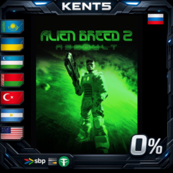Alien Breed™ Trilogy - Steam Gift