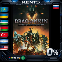 Dragonkin: The Banished - Blood Scales Edition - Steam Gift