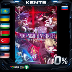 UNDER NIGHT IN-BIRTH II Sys:Celes - Steam Gift