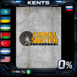 Animal Shelter - Steam Gift