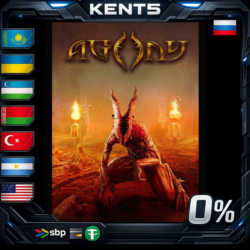 Agony - Steam Gift