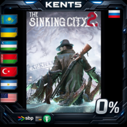 Pre-Purchase The Sinking City 2 - Premium Edition - Steam Gift