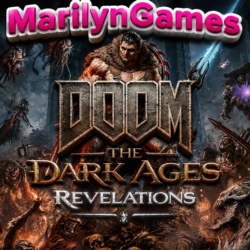 DOOM: The Dark Ages (Revelations)   COD: MW 3 | Xbox Аккаунт Аренда