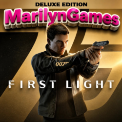 007 First Light Deluxe Edition   Подарки | Xbox Аккаунт Аренда