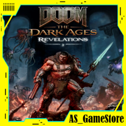 DOOM: The Dark Ages - Revelations / Откровения | PS5 Турция Украина