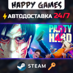 Party Hard 2 Steam Ключ РФ СНГ