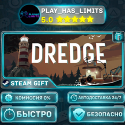 🎁DREDGE *RU/BY/UA/СНГ Steam Auto