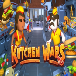 Kitchen Wars (Steam ключ / РФ Весь Мир)