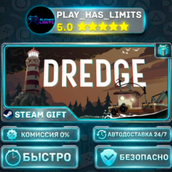 🎁DREDGE — Complete *RU/BY/UA/СНГ Steam Auto