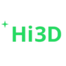 Hi3d AI Pro/Max/Ultra 1 месяц | Обновление |   Гарантия