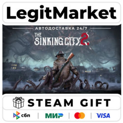 The Sinking City 2 Standard Edition / Steam АВТО / МИР