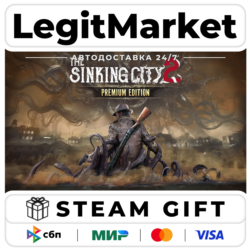 The Sinking City 2 Premium Edition / Steam АВТО / МИР