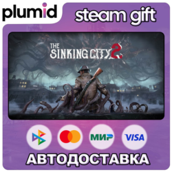 The Sinking City 2 Standard Edition Steam Gift / МИР / АВТО