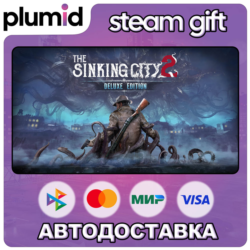 The Sinking City 2 Deluxe Edition Steam Gift / МИР / АВТО