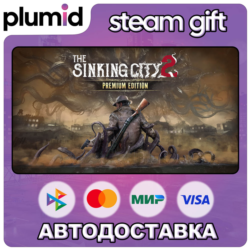 The Sinking City 2 Premium Edition Steam Gift / МИР / АВТО