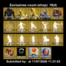 Мгновенный доступ • FN (все платформы) • 194 skins • Omega (stage 5) •Полный доступ