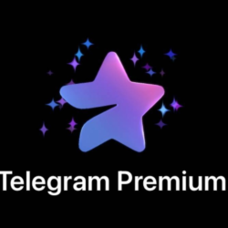 Подписка Telegram Premium на 3 / 6 / 12 месяцев