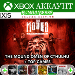 The Mound: Omen of Cthulhu   Игры Xbox Аккаунт Аренда