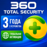 360 Total Security Premium 3-Year/3-Device Key