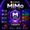 Доступ по токену XIAOMI MIMO AI | Lite/Standard/Pro/Max | 1 месяц | Безопасно и с гар