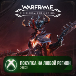 Warframe: Коллекция Мисы Наследие XBOX На Любой Регион