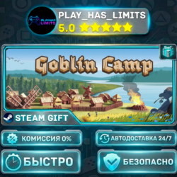 🎁Goblin Camp *RU/BY/UA/СНГ Steam Auto