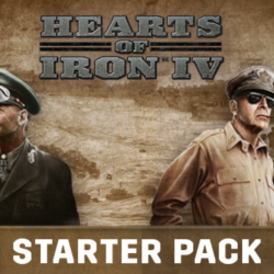 Hearts Of Iron IV Starter Pack 2022 / Steam Ключ / Все регионы | АВТОВЫДАЧА 24/7