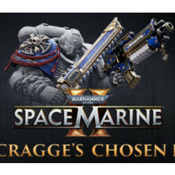 Warhammer 40,000: Space Marine 2 - Macragge's Chosen DLC / Steam К… | АВТОВЫДАЧА 24/7