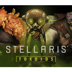 Stellaris: Toxoids Species Pack DLC / Steam Ключ / Все регионы | АВТОВЫДАЧА 24/7