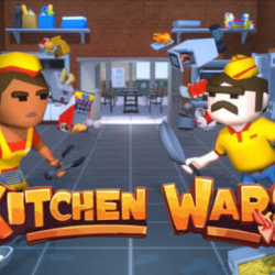 Kitchen Wars Steam | GLOBAL | Моментальная выдача