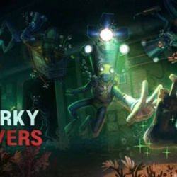 Murky Divers Steam | СНГ РУ| Моментальная выдача | Бонус за отзыв